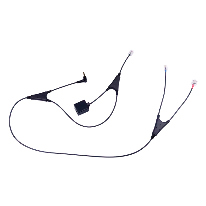 Jabra 14201-37 auricular / audífono accesorio Adaptador EHS