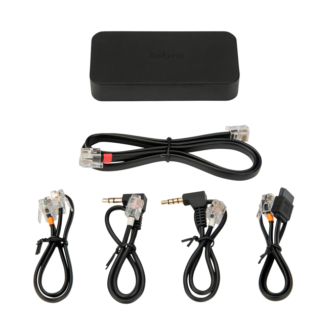 Jabra 14201-45 auricular / audífono accesorio Cable de control