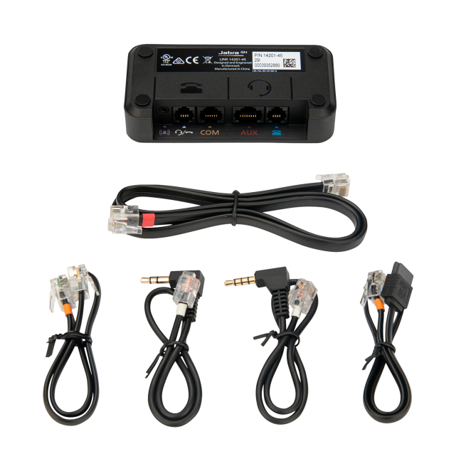 Jabra 14201-45 Auricular / Audífono Accesorio Cable de Control