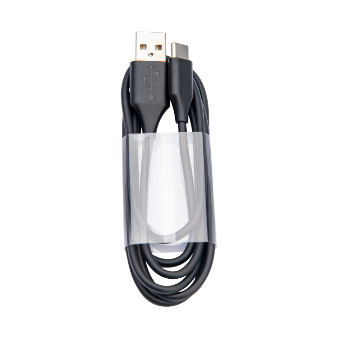 Jabra 14208-31 cable USB 1,2 m USB A USB C Negro