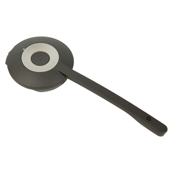 Jabra 14401-08 auricular y casco Auriculares Inalámbrico gancho de oreja Oficina/Centro de llamadas Bluetooth Negro