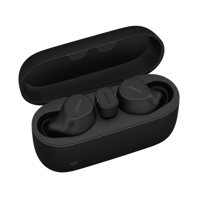 Jabra Evolve2 Buds Auriculares True Wireless Stereo (TWS) Dentro de oído Llamadas/Música Bluetooth Negro