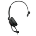 Jabra Evolve2 30 SE USB C/A UC Mono Auriculares Alámbrico De mano Oficina/Centro de llamadas USB Type-C / USB Type-A Negro