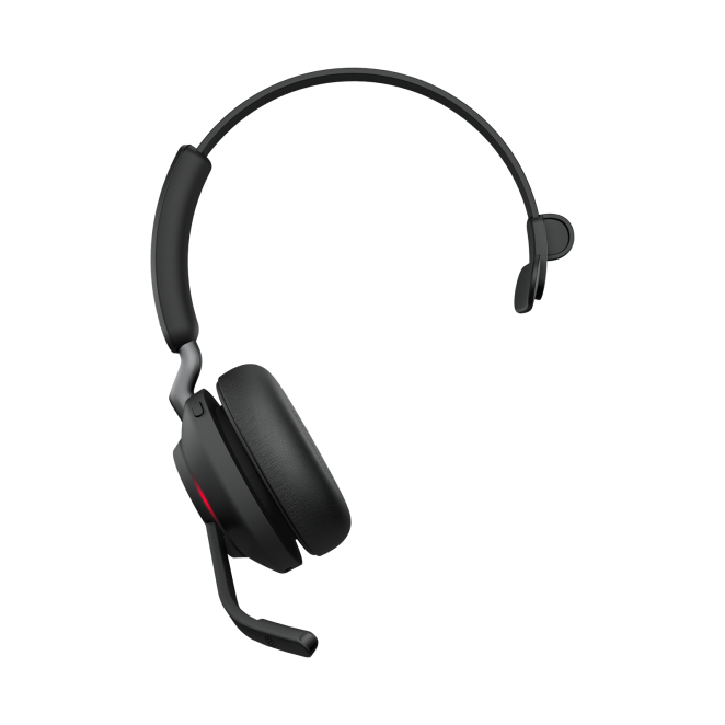 Jabra Evolve2 65 Auriculares Inalámbrico Diadema Oficina/Centro de llamadas USB tipo A Bluetooth Negro