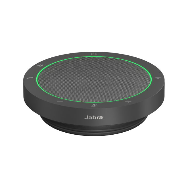 Jabra Speak2 40 altavoz Universal USB Tipo C Negro