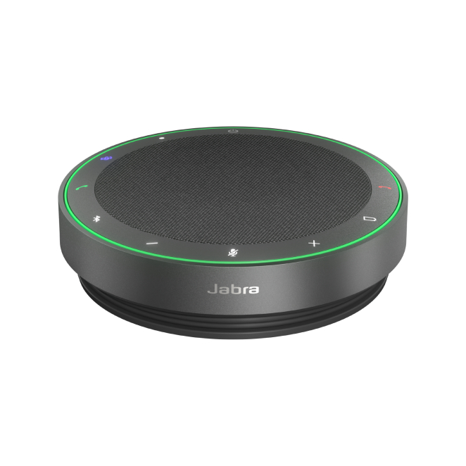 Jabra Speak2 75 altavoz Universal USB/Bluetooth Negro