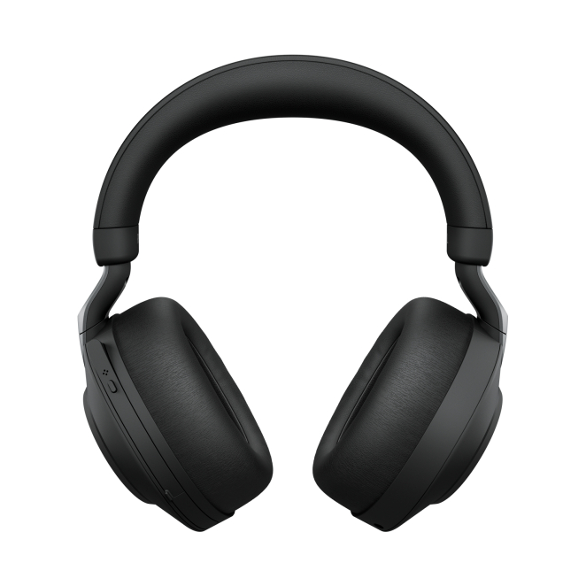 Jabra Evolve2 85 Auriculares Inalámbrico y alámbrico Diadema Oficina/Centro de llamadas USB Tipo C Bluetooth Negro