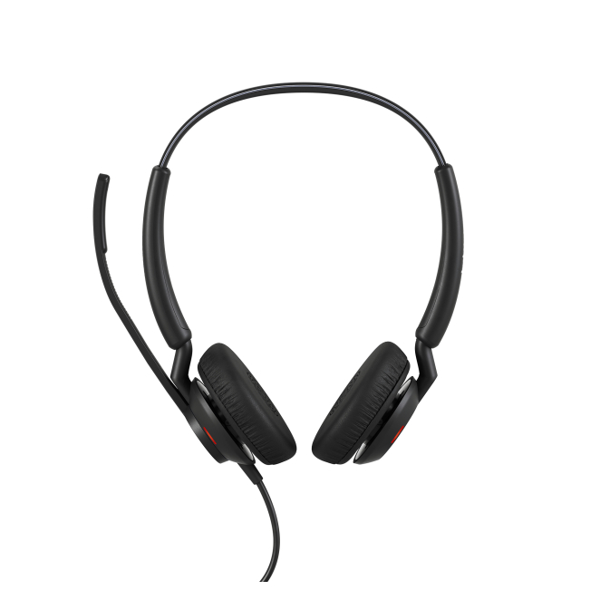 Beneficios de Jabra Engage 40 Auriculares Alámbrico Diadema Oficina/Centro de llamadas USB Tipo C Negro