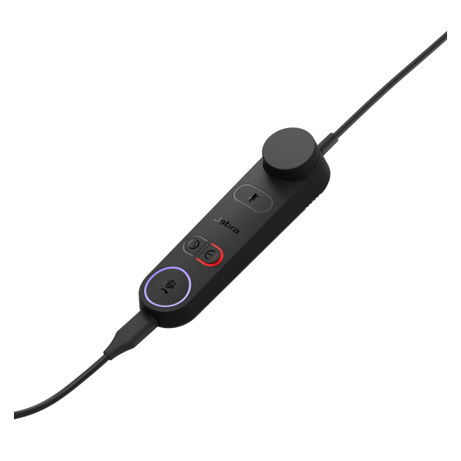 Jabra 50-2159 auricular / audífono accesorio Cable de control