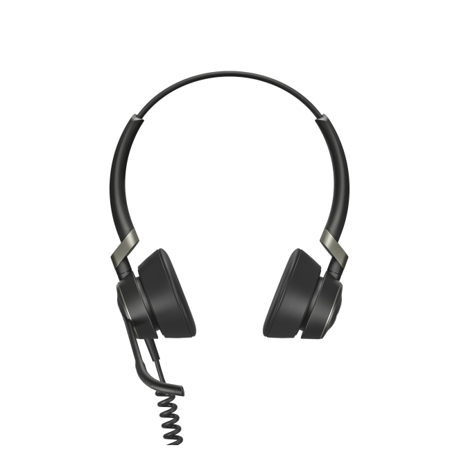 Jabra Engage 50 Auriculares Alámbrico Diadema Oficina/Centro de llamadas USB Tipo C Bluetooth Negro