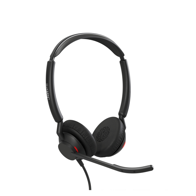 Jabra Engage 50 II Auriculares Alámbrico Diadema Oficina/Centro de llamadas USB Tipo C Negro