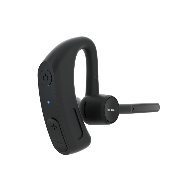 Jabra Perform 45 Auriculares Inalámbrico gancho de oreja Car/Home office Bluetooth Negro