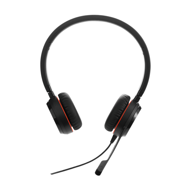 Jabra Evolve 30 II Auriculares Alámbrico Diadema Oficina/Centro de llamadas USB Type-C / USB Type-A Negro