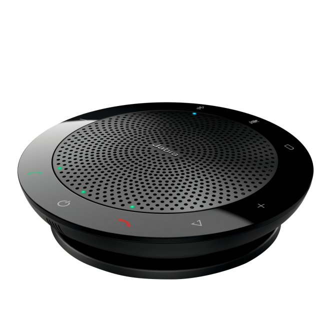 Jabra Speak 510 altavoz Universal USB/Bluetooth Negro