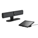 Jabra Panacast 40 VBS UC Negro 3840 x 1080 Pixeles