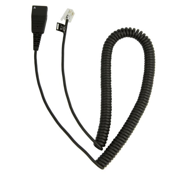 Jabra 8800-01-37 auricular / audífono accesorio Cable