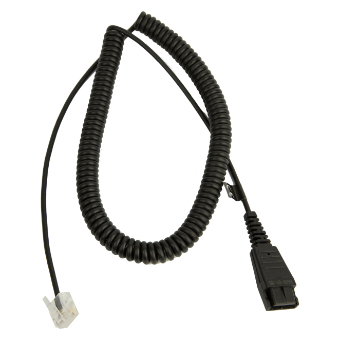Jabra 8800-01-89 auricular / audífono accesorio Cable
