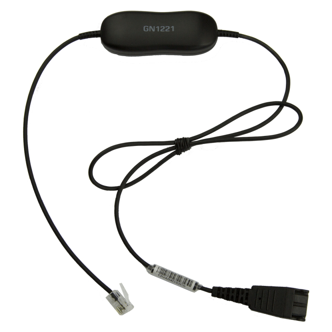 Jabra 88007-99 auricular / audífono accesorio Cable
