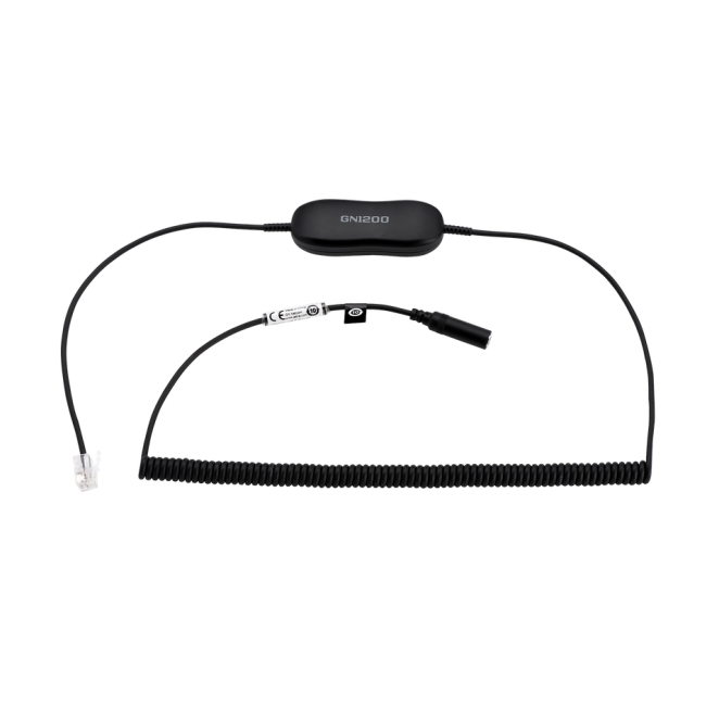 Jabra 88011-100 auricular / audífono accesorio Cable