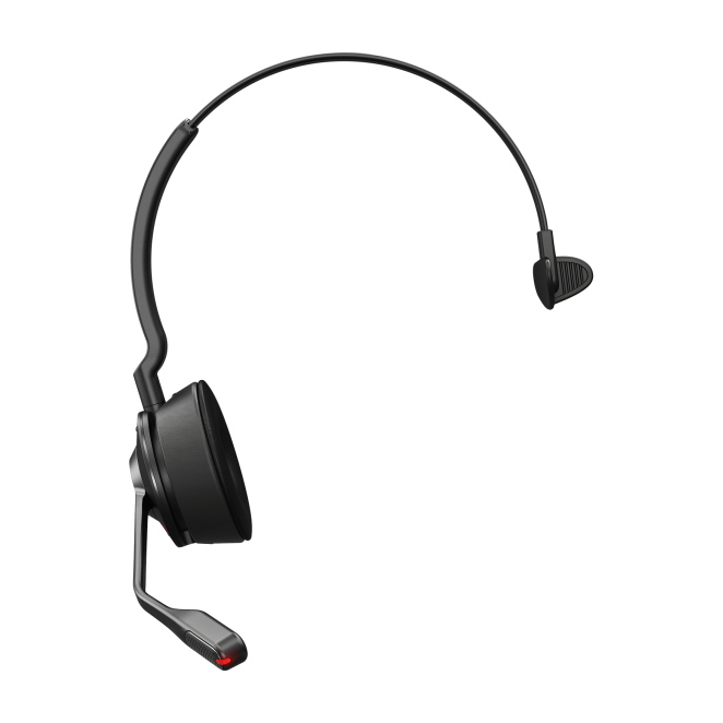 Jabra Engage 55 SE Auriculares Inalámbrico Diadema Oficina/Centro de llamadas Negro