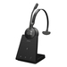 Jabra Engage 45 SE Auriculares Inalámbrico Diadema Oficina/Centro de llamadas Negro
