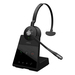 Jabra Engage 65 SE Auriculares Inalámbrico Diadema Oficina/Centro de llamadas Negro