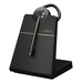 Jabra Engage 55 SE Auriculares Inalámbrico gancho de oreja Car/Home office Negro