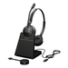 Jabra Engage 55 SE Auriculares Inalámbrico Diadema Oficina/Centro de llamadas Negro