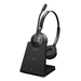 Jabra Engage 45 SE Auriculares Inalámbrico Diadema Oficina/Centro de llamadas Negro