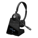 Jabra Engage 75 SE Auriculares Inalámbrico Diadema Oficina/Centro de llamadas Bluetooth Negro