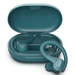 JLab Go Air Sport Auriculares True Wireless Stereo (TWS) gancho de oreja Deportes Bluetooth Verde azulado