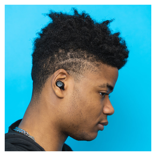 JLab JBuds Mini Auriculares dentro de oído ajuste cómodo