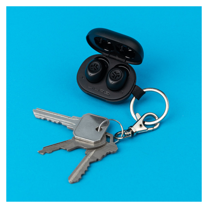 JLab JBuds Mini Auriculares para profesionales y deportistas