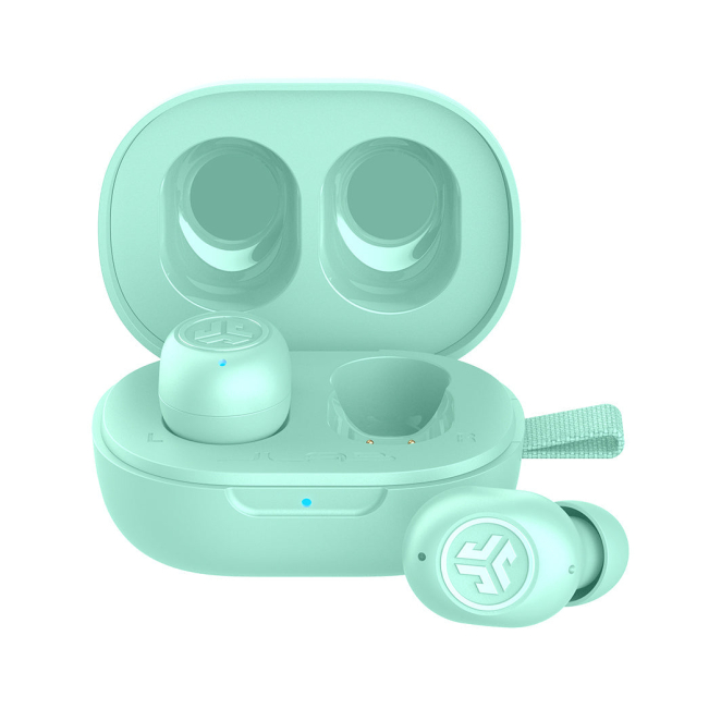 JLab JBuds Mini Auriculares True Wireless Stereo (TWS) Dentro de oído Llamadas/Música/Deporte/Uso diario Bluetooth Color menta