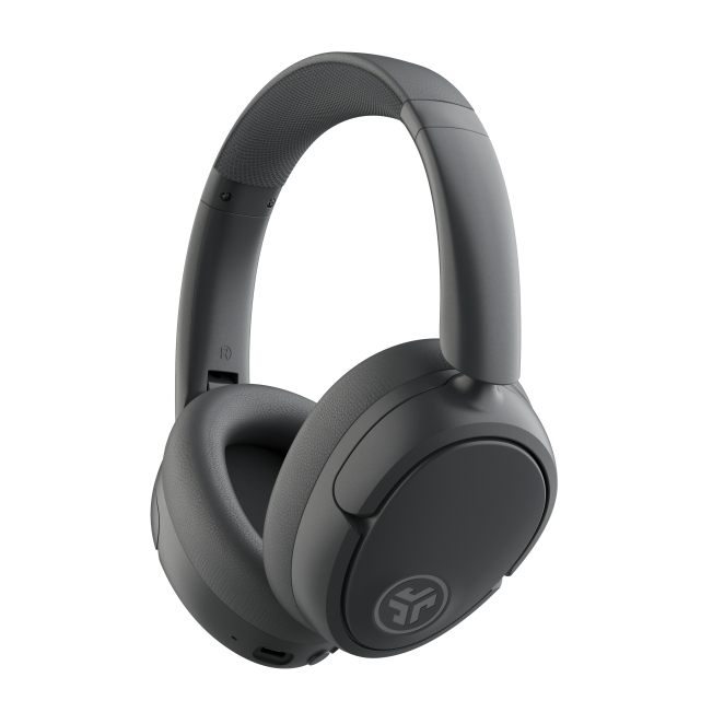 JLab Lux ANC Auriculares Inalámbrico Diadema Música Bluetooth Grafito