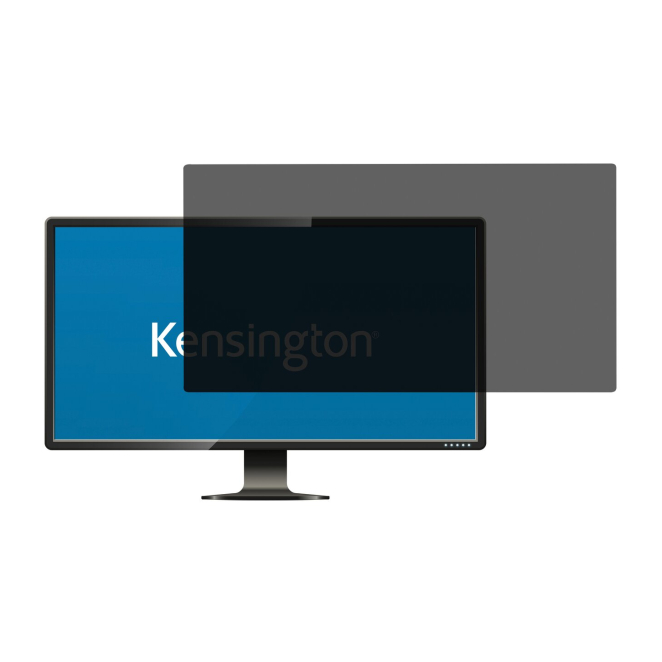 Kensington Filtros de privacidad - Extraíble 2 vías para monitores 22″ 16:10