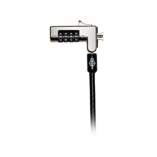 Kensington Candado fino de combinación NanoSaver® para portátiles