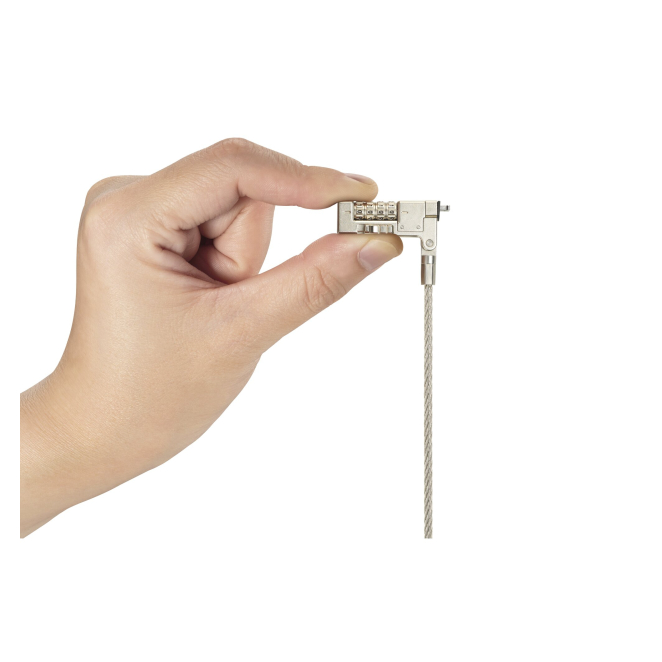Kensington Candado de combinación Slim NanoSaver 2.0 EQ en su embalaje