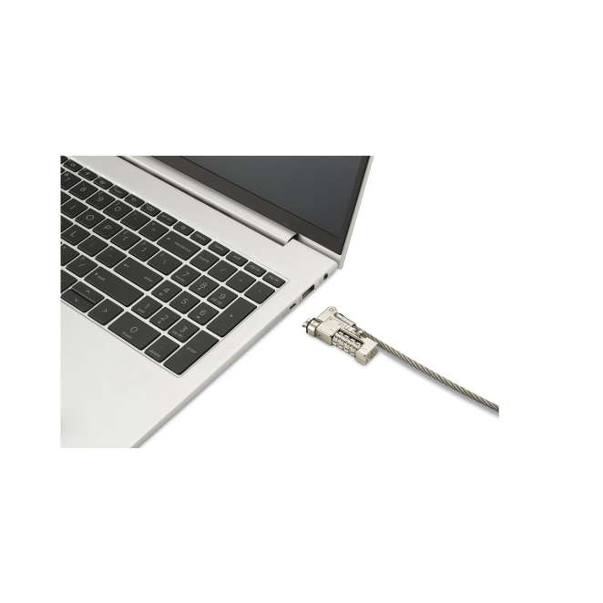 Durabilidad y estabilidad del Kensington Candado de combinación Slim NanoSaver 2.0 EQ