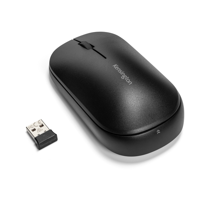 Kensington Ratón inalámbrico dual SureTrack™