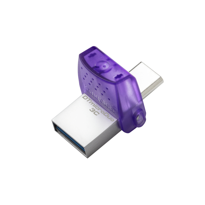 Kingston Technology DataTraveler 256GB microDuo 3C