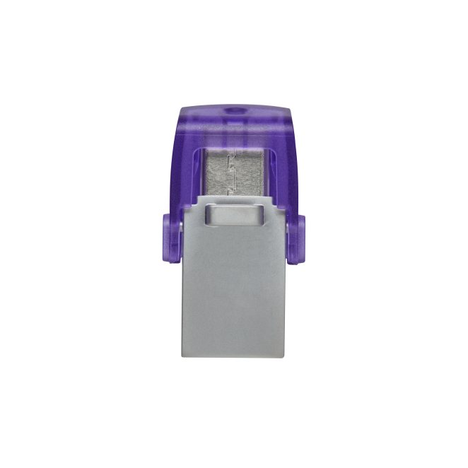 Uso del Kingston Technology DataTraveler 256GB microDuo 3C