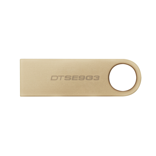 Kingston Technology DataTraveler 64GB 220MB/s Unidad USB 3.2 Gen 1 Metálica SE9 G3