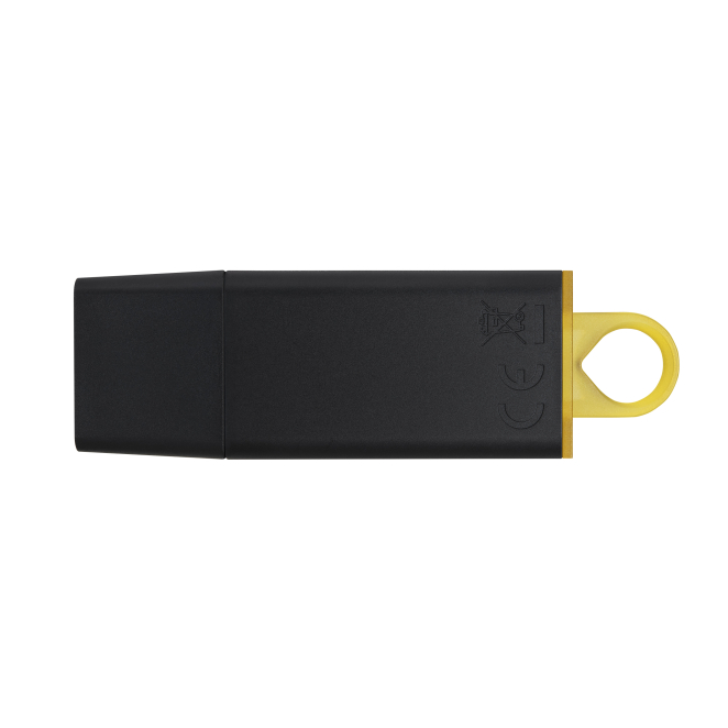 Kingston Technology DataTraveler Unidad Flash USB 3.2 Exodia con tapa y llavero.