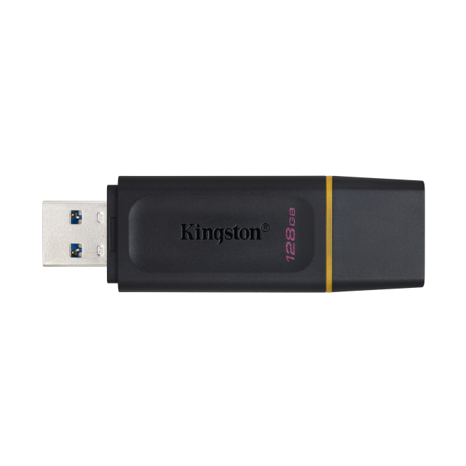 Kingston Technology DataTraveler Unidad Flash USB 3.2 Exodia en uso diario.
