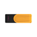 Kingston Technology DataTraveler 512GB Portable USB 3.2 Gen 1 Exodia S (Black/Yellow)