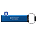 Kingston Technology IronKey Keypad 200 de 16 GB, FIPS 140-3 nivel 3 (pendiente) cifrado AES-256