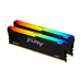 Kingston Technology FURY Beast 64GB 3200MT/s DDR4 CL16 DIMM (Kit de 2) RGB