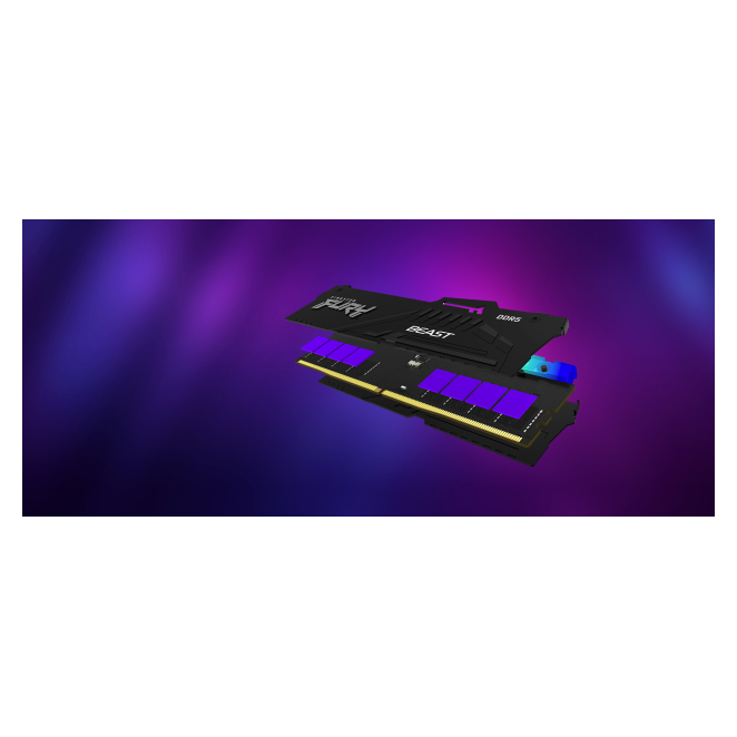 Experiencia de usuario Kingston Technology FURY Beast 16 GB 5200 MT/s DDR5