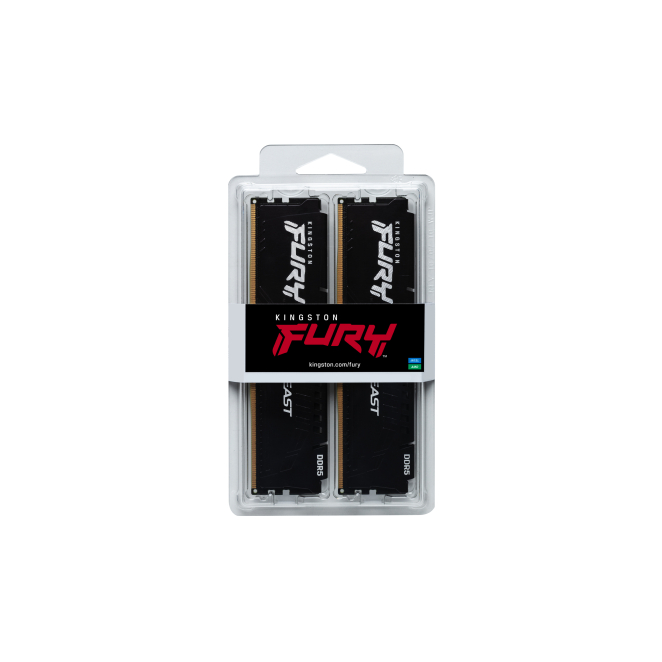 Kingston Technology FURY Beast 32GB Reasons To Buy
